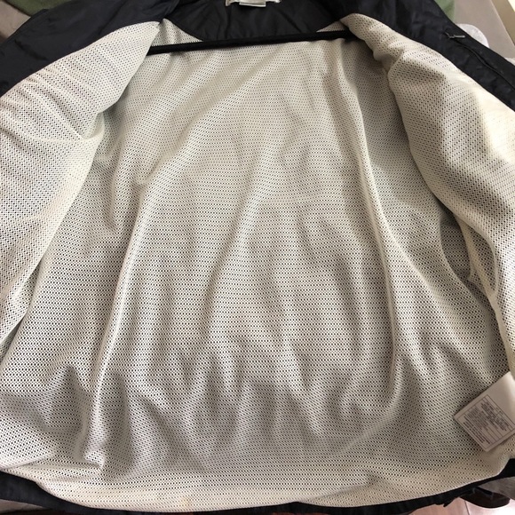 Nike nylon techlab jacket mesh lining size medium - Picture 5 of 8